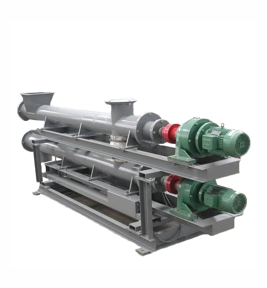 计量螺旋输送机