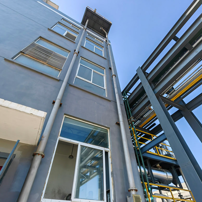 双酚A粉料输送系统