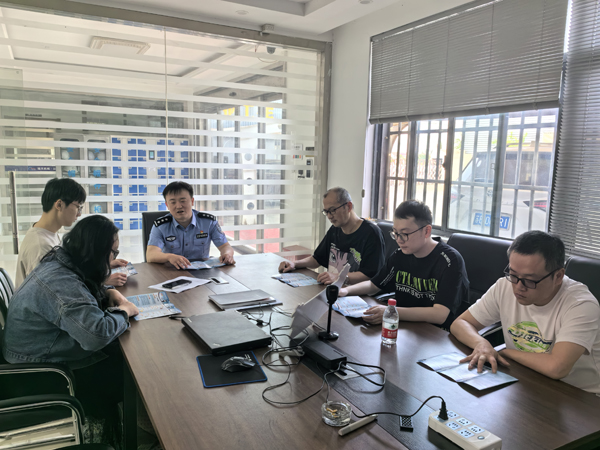 打击整治网络谣言，我们在行动！