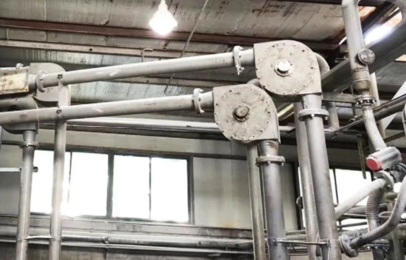 粉体输送设备的分类和各自的特点