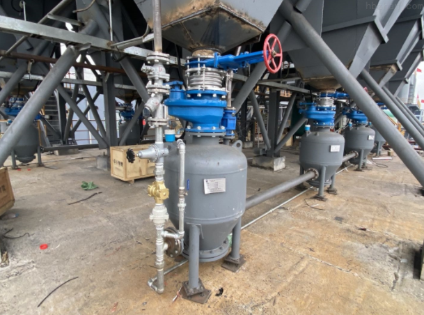 负压输送、稀相输送与密相三种气力输送系统的优势对比