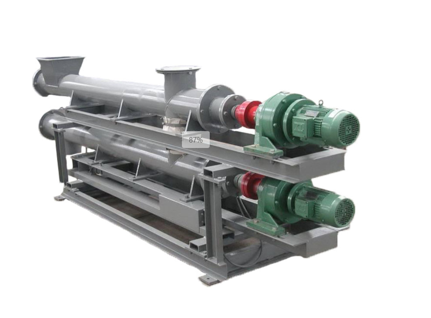 螺旋计量输送机 螺旋计量输送机