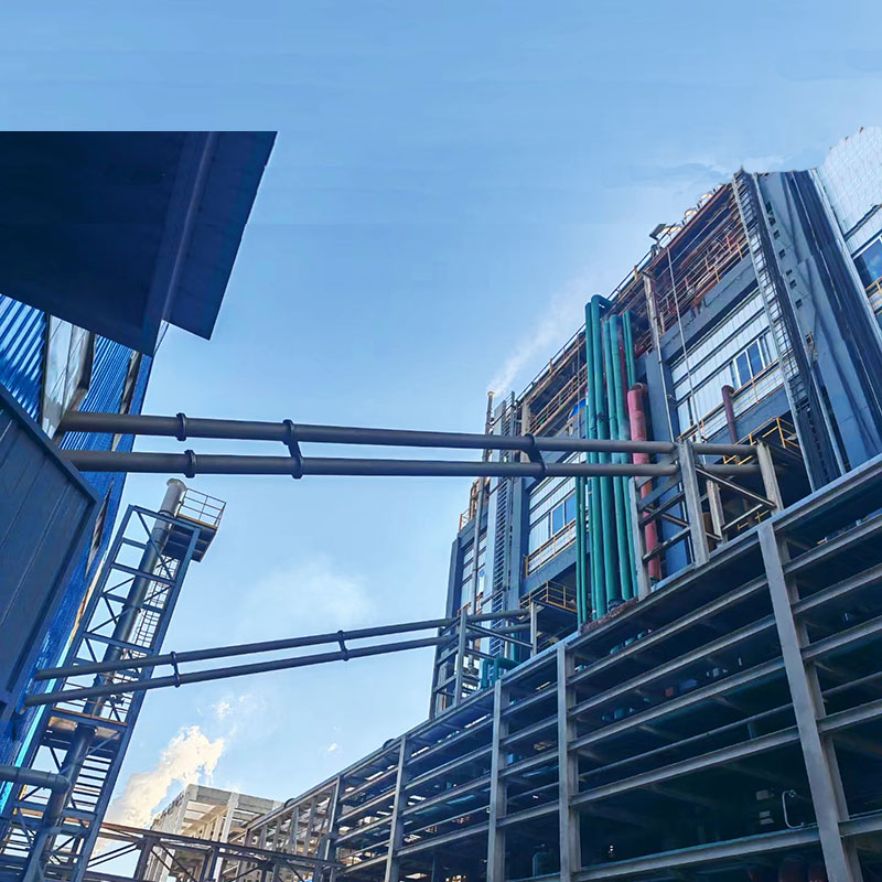 青海西部镁业 高纯氢氧化镁下游产品自动化生产线